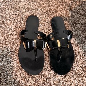 Michael Kors flip flops